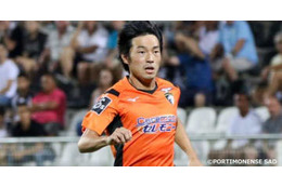中島翔哉、ポルトガルで「月間MVP」に選出される！ 画像