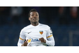 もはや実業家？ガーナ代表FWギャンの会社、名門クラブのスポンサーに 画像