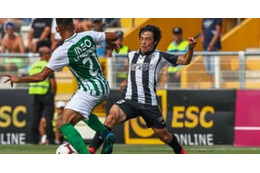 中島翔哉がプレーするポルトガル、「タックスヘイヴン化」か 画像