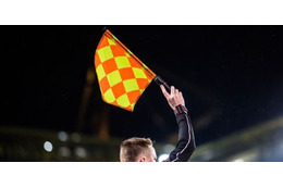 Aリーグ、大丈夫か…「オフサイドのグラフィック」がおかしい 画像