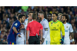 元レスターDFフート「エル・クラシコが嫌いだ！」その理由は？ 画像