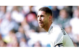 セルヒオ・ラモス、「若手にブチ切れ動画」が話題…映像を見てみると 画像