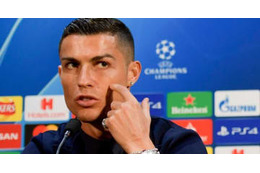 ロナウド、レイプ疑惑について「弁護士には自信がある」 画像