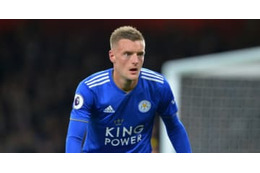 岡崎で交代枠がなくなったのに…ヴァーディが謎の「自主退場」 画像