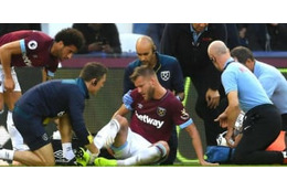 ヤルモレンコ涙、アキレス腱断裂してた…26億円移籍も 画像