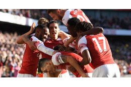 強すぎアーセナル、10連勝！あの大統領が「おめでとう」とツイート 画像