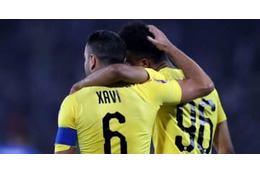 チャビ、ACL決勝行きならず…神セーブに沈み敗退 画像