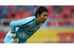 Jの隠れたヒーロー！味方の緊急事態に登場する第2GK 画像