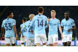 ペップが「3年間で最高の45分」と絶賛！シティの魅惑プレーを動画で見よ 画像