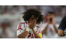 ザッケローニ厳しい！UAEの「天才」オーマル、怪我は深刻…アジアカップ欠場 画像