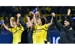 ドルトムント「4試合連続4ゴール」を見よ、堅守のアトレティコが崩壊 画像