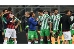 乾のベティス、監督が謝罪…「選手がやったミラン戦での時間稼ぎ」を 画像