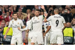 不調レアル、クラシコ敗戦ならシーズン終了…16年ぶりの10位転落も 画像