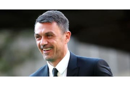 マルディーニに聞く、究極の質問！「メッシ派？ロナウド派？」 画像