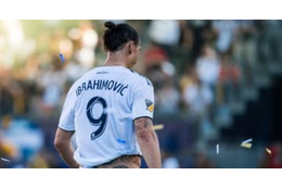 イブラヒモヴィッチ、MLSのシーズン終了…大逆転負けで散る 画像