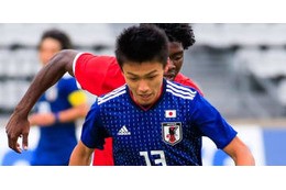 U-21日本代表、上田のゴールでアジア大会決勝進出！いよいよ韓国と対戦 画像