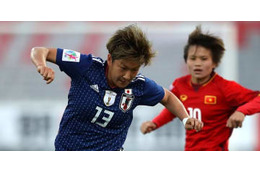 なでしこジャパン、アジア大会で金メダル獲得！菅澤の劇的弾で2大会ぶり 画像