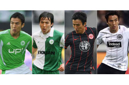 ブンデス12季目！長谷部誠「2008-18 全11シーズン」をユニフォーム姿で振り返る 画像