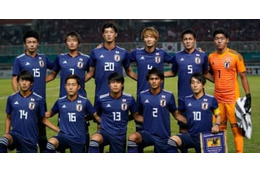 未来の日本代表を担え！アジア大会で株を上げた5人のU-21代表選手 画像
