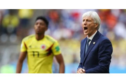 W杯で日本代表と戦ったコロンビアのペケルマン監督が退任 画像