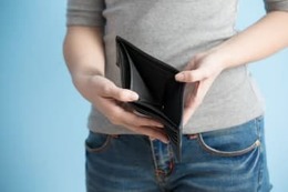 「お金がない」の口癖でなぜ貧乏体質になるの？ 画像
