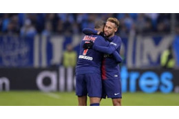 エムバペのベンチ降格は「懲罰」だった…ネイマールが認める 画像