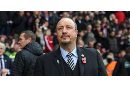 武藤嘉紀の上司ベニテス監督、「給与2倍」で中国のクラブへ？ 画像