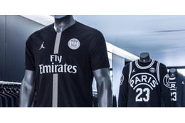 2日間限定オープン！「ジョーダン×PSG」のスペシャルストアへ行ってきた 画像