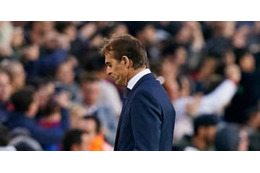 レアル・マドリー、ロペテギ監督解任を公式発表！後任は暫定に 画像