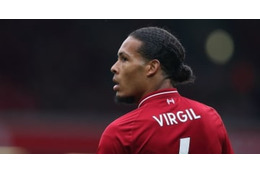 肉体派FW「リヴァプールDFファン・ダイクは嫌いだが、いい匂いがする」 画像