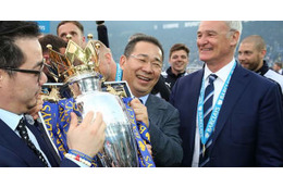 「レスターファンが忘れない、亡きオーナーとの5つの思い出」 画像