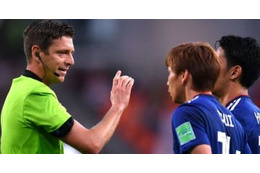 W杯日本戦の主審、ローマ―ダービーで「とんでもない誤審」をやらかす 画像