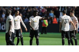 ユナイテッド、なんとリヴァプールの「半分以下」…その致命的な数字とは何？ 画像