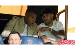 最近のエンバペってどうなの？相棒ネイマールが教えてくれた 画像