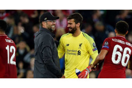 クロップ監督の「できる上司エピソード」、GKアリソンが教えてくれた 画像