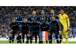 フランス代表メンバー発表、リヨンの新星ボランチが初招集（2018/10/4） 画像