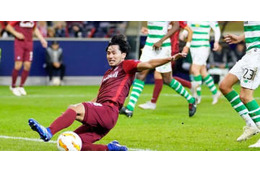 今季の南野はやるぜ！値千金の逆転ゴールはこんな形だった 画像