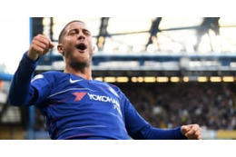 アザール「ファン・ダイクは世界最高」 画像