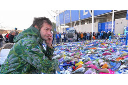 レスターファンの世界的人気バンド「夢が終わった」オーナーの死に悲痛… 画像