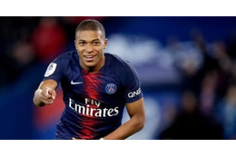 PSGエンバペ、「わずか13分で4得点」！衝撃ゴールラッシュを見よ 画像