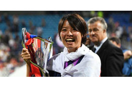 熊谷紗希すごいぞ、女子バロンドール候補15名にノミネート！ 画像