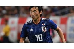 日本代表の背番号が決定！中島は「10番」継続、南野らが背番号変更 画像