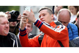 結構地味め？ドイツ代表選手たちの「私服センス」をチェックする 画像