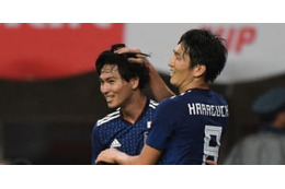 また南野と伊東がゴールだ！日本代表、3得点でパナマを撃破 画像