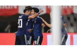 日本代表、3-0でパナマ撃破！「南野や伊東のゴール」を動画で見よう 画像