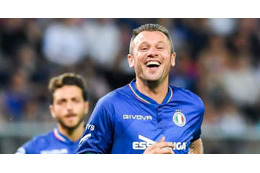 カッサーノ、また「引退」！練習からわずか数日で…そのワケを告白 画像