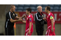 人口わずか3万…ジブラルタルが歴史的初勝利！「国歌まちがい」を跳ね除け 画像