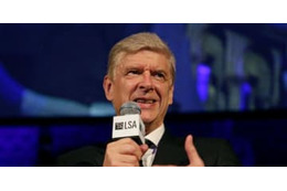 失業中のヴェンゲル監督「次は日本で仕事するかもしれない…」 画像