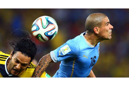 日本代表と戦うウルグアイは誰？FIFAランキングTOP25の国「最多出場」の選手 画像