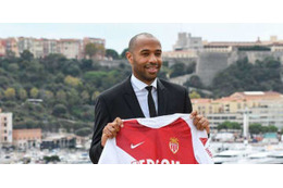 モナコ監督就任のアンリ「手本はグアルディオラ」…ヴェンゲルはどんな存在？ 画像